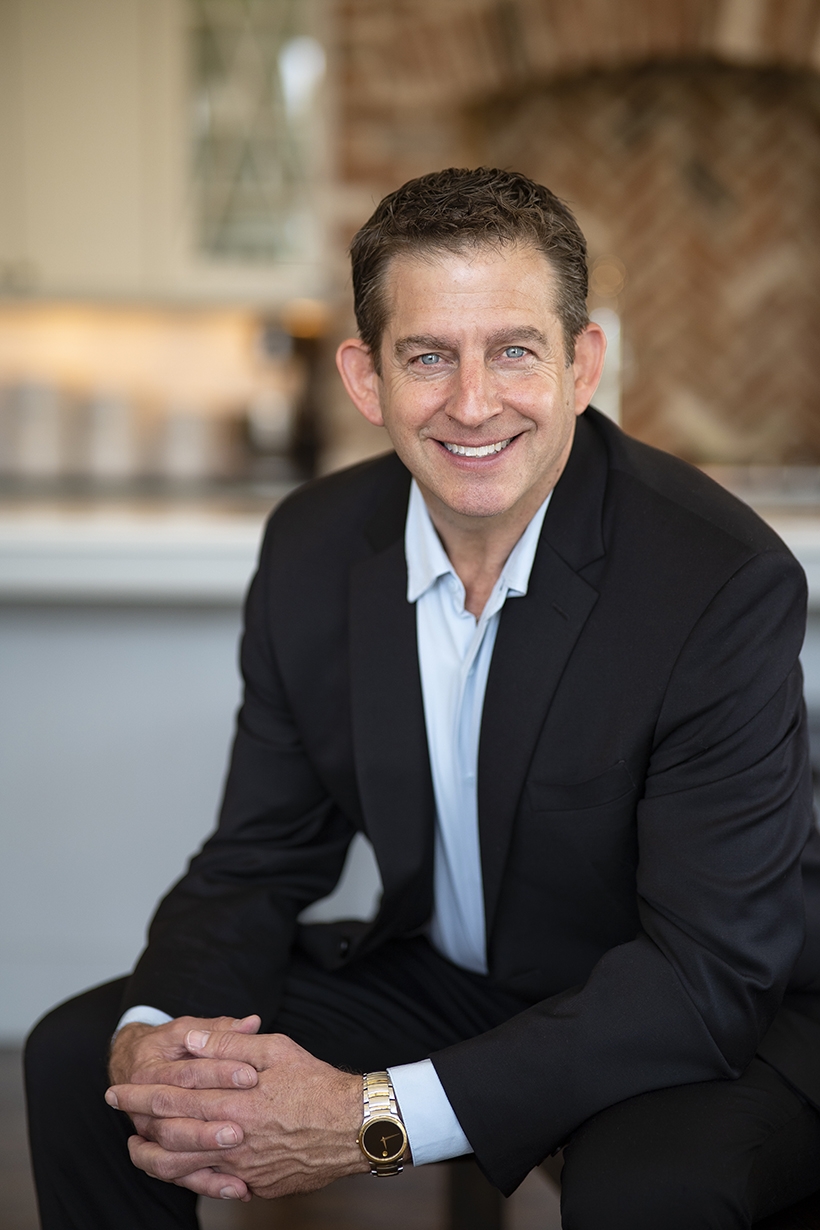 Rick Janson, JD, MBA, founder of 10xSearch